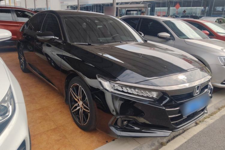 Used Honda Accord 2022 260TURBO Phantom Night · Prestige Edition