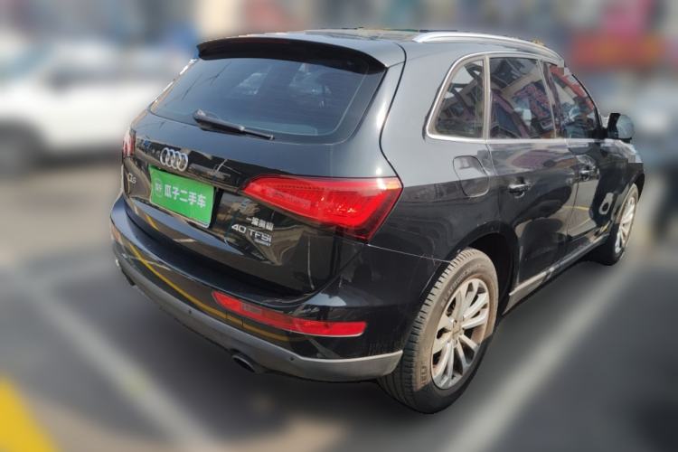 Used Audi Q5 2013 40 TFSI Technology Edition