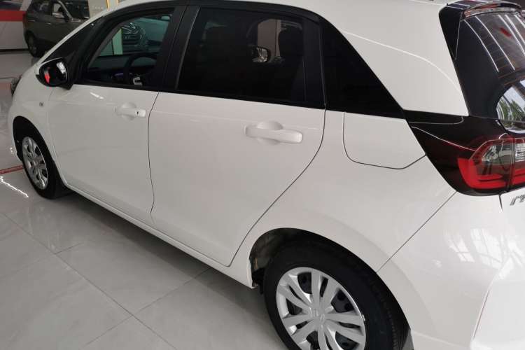 Used Honda Fit 2021 1.5L CVT Trend Edition

