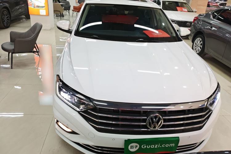 Used Volkswagen Sagitar 2021 280TSI DSG Excellence Edition