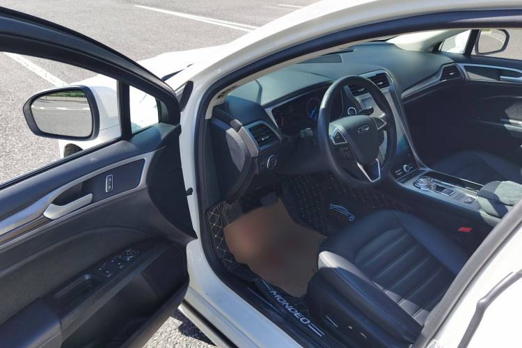 Used Ford Mondeo 2020 EcoBoost 180 Stylish Model
