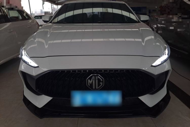 Used MG 5 2022 180 DVVT CVT Youth Luxury Edition