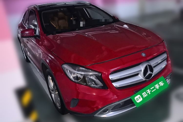 Used Mercedes-Benz GLA 2016 GLA 200 Sport Edition