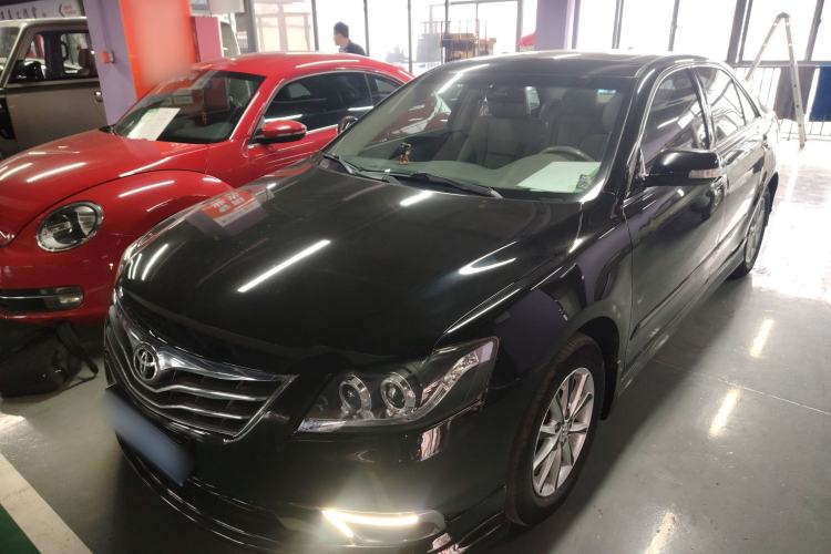 Used Toyota Camry 2013 200G Classic Luxury Edition
