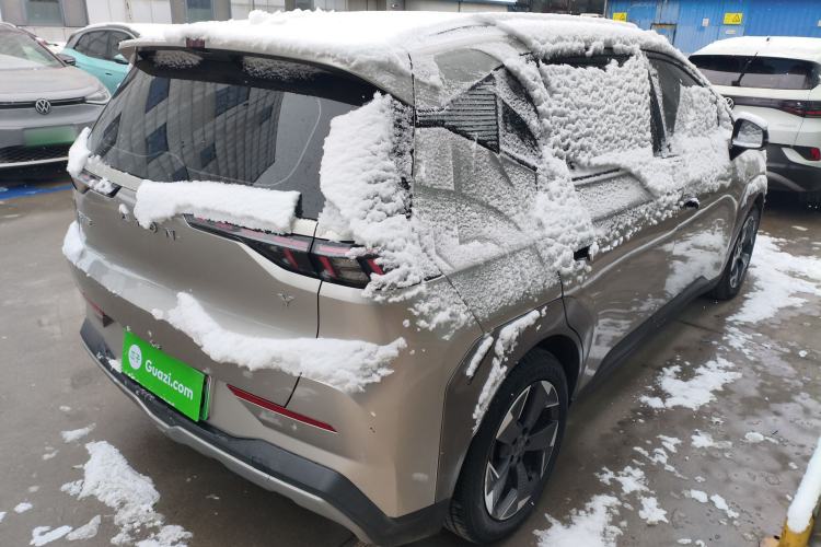 Used AION Y 2022 70 Intelligent Edition Lithium Iron Phosphate
