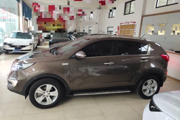 Used Kia Sportage R 2014 2.0L Automatic Two-Wheel Drive GLS Trim
