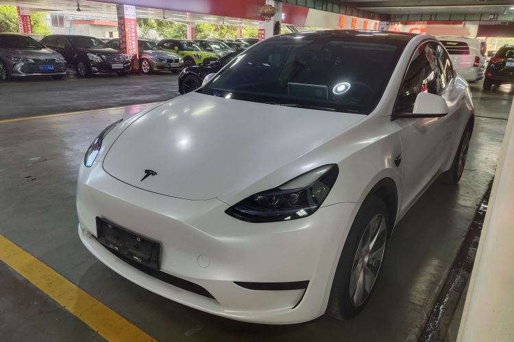 Used Tesla Model Y 2022 Revised Version Rear-Wheel Drive
