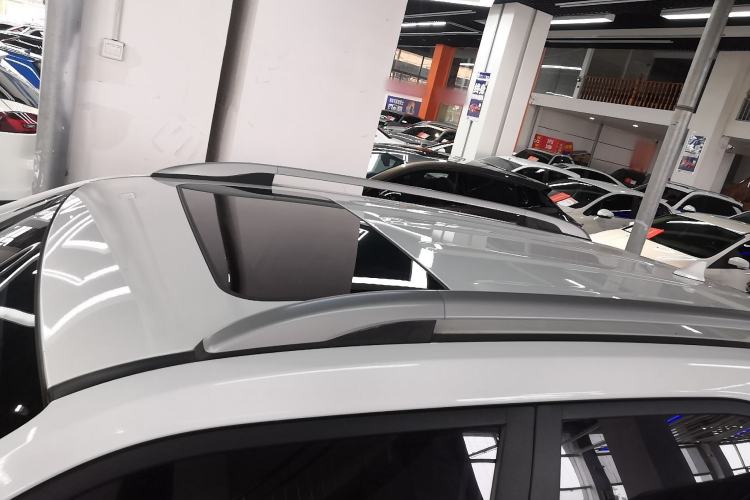 Used Hyundai ix35 2018 2.0L Automatic 2WD Zhiyong·Changxiang Edition