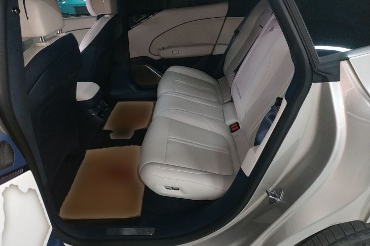 Used Zeekr 007 2024 Rear-Drive Intelligent Driving Version 100 kWh
