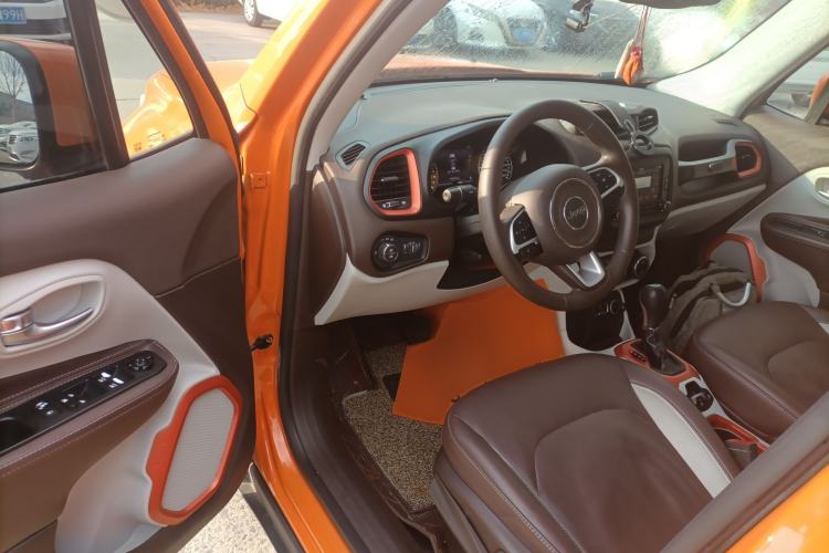 Used  Renegade 2016 1.4T Automatic Jingneng Version+