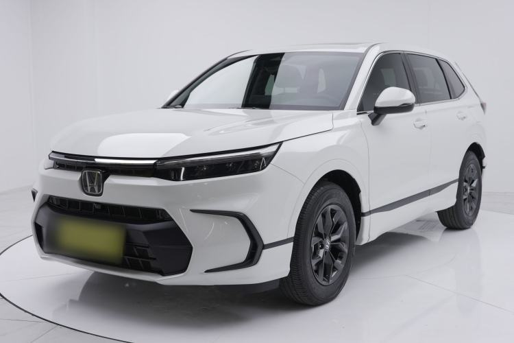 Used Honda Breeze 2025 240TURBO Two-Wheel-Drive Luxury Edition 5 Seats
