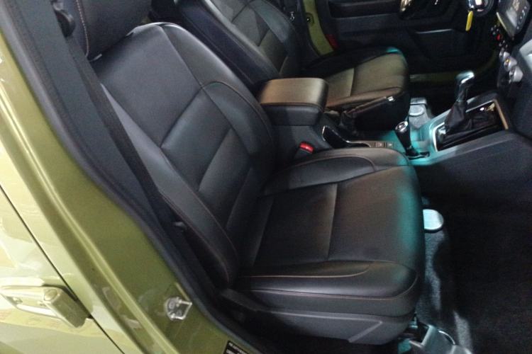 Used BAIC Off-Road BJ40 2016 40L 2.3T Automatic All-Wheel Drive Premium Edition