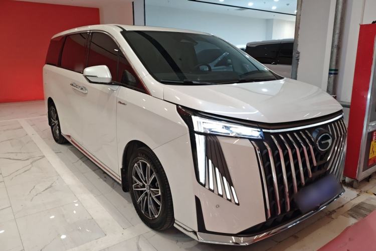 Used GAC Trumpchi M8 2024 Master Series 400T Ultimate Edition
