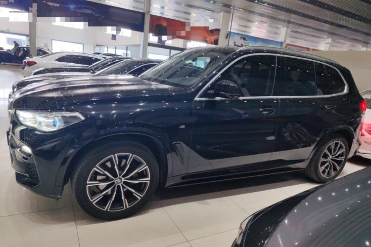 Used BMW X5 2021 Restyled xDrive40i M Sport Package
