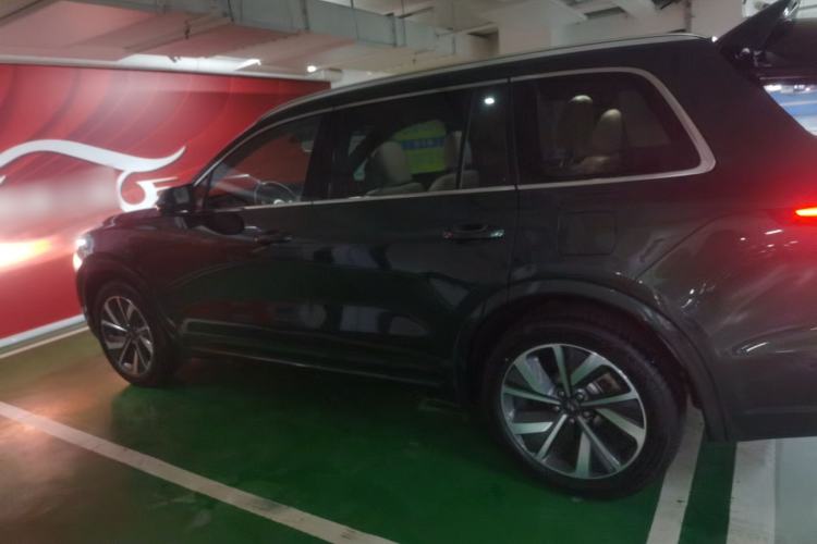 Used Li Auto ONE 2021 Extended-Range 6-Seater Version
