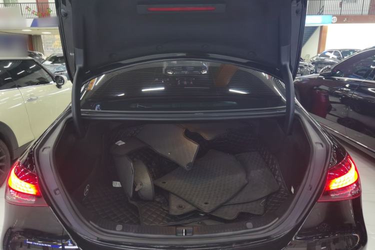 Used Mercedes-Benz E-Class 2023 E 300 L Sporty and Stylish Model