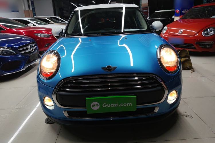 Used  MINI 2015 1.2T ONE Five-Door Edition
