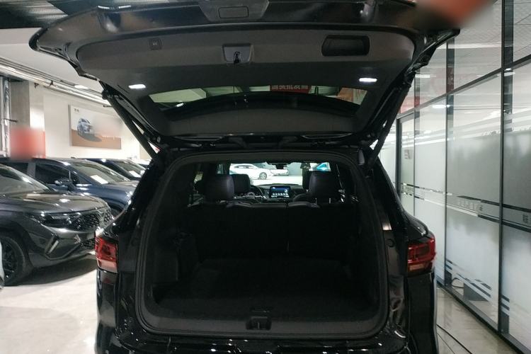 Used Chevrolet Blazer 2023 Light Hybrid 650T RS Twin-Clutch All-Wheel Drive Engine Version
