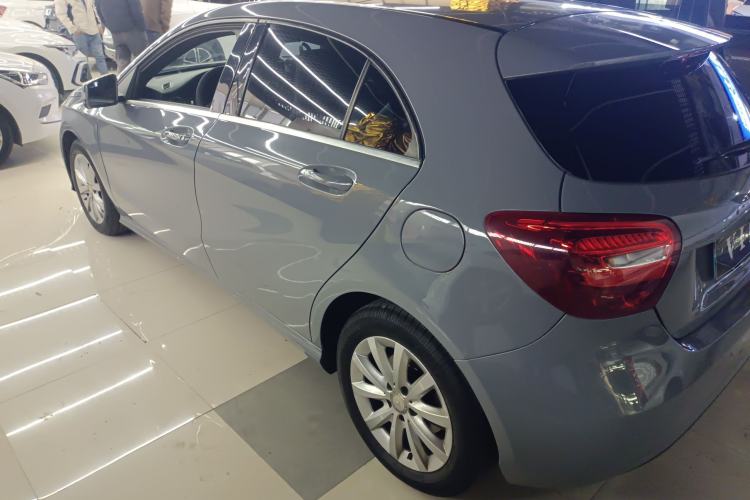 Used Mercedes-Benz A-Class 2017 A 180
