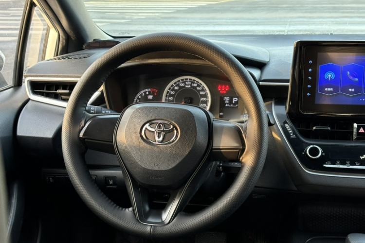 Used Toyota Levin 2021 TNGA 1.5L CVT Entry-Level Model