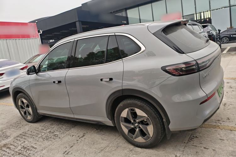 Used  E5 2024 530 km Exploration+ Version