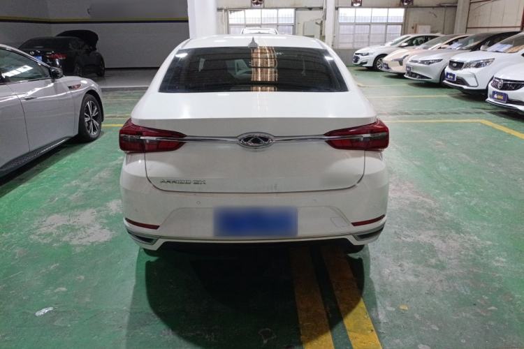Used Chery Arrizo GX 2018 1.5T CVT Smart Color Edition China V Standard