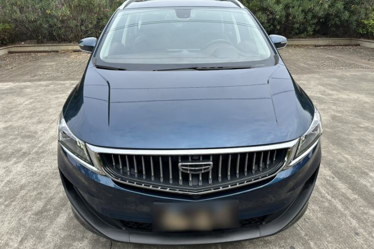 Used Geely Auto Jiajie 2022 1.8TD DCT Platinum Luxury Edition
