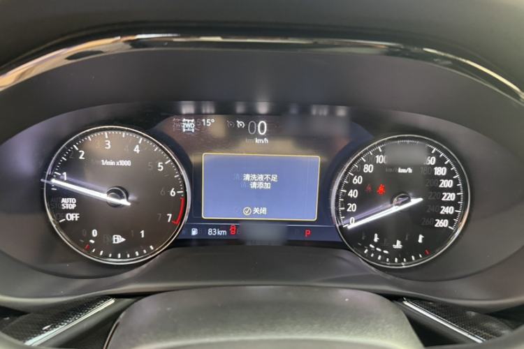 Used Buick Envision 2022 Encore S GS 4x4 Sport Edition
