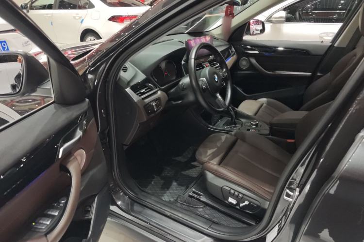 Used BMW X1 2022 sDrive25Li Leading Model
