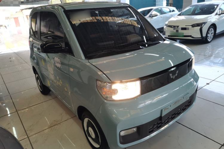 Used Wuling Hongguang MINIEV 2022 Zizai Version Lithium Iron Phosphate