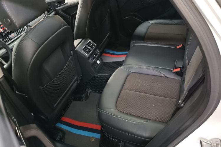 Used Audi Q5L 2020 Revised 40 TFSI Prestige Edition