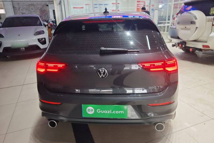 Used Volkswagen Golf GTI 2023 380TSI DSG GTI
