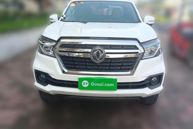 Used Dongfeng Ruichi 6 2020 2.3T Manual Two-Wheel Drive Diesel Standard Version China VI M9T
