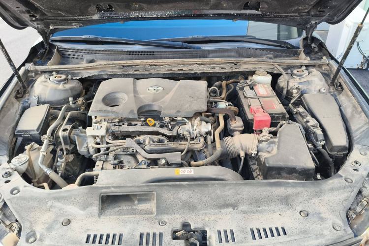 Used Toyota Avalon 2019 2.0L XLE Premium Edition China VI
