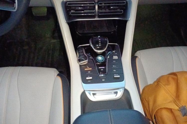 Used BYD Song PLUS New Energy 2021 DM-i 51KM Prestige Model
