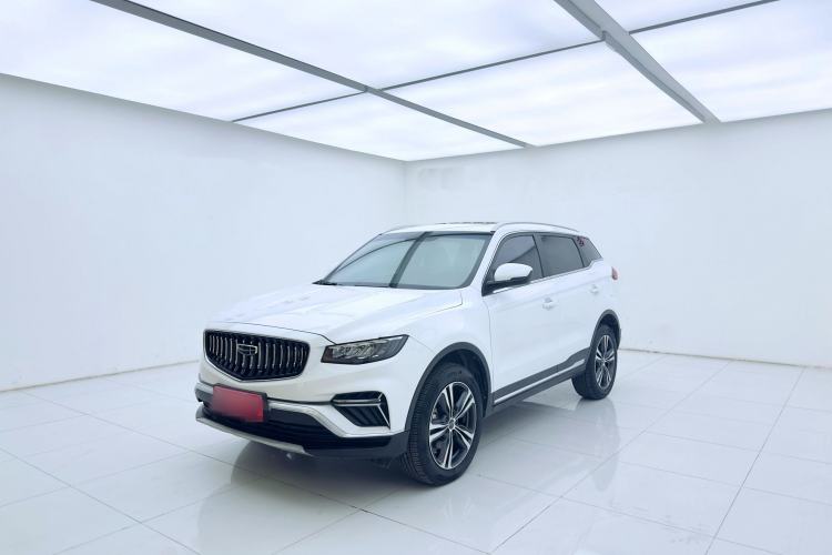 Used Geely Auto Emgrand X7 Sport 2022 1.8TD DCT Zhiya Trim