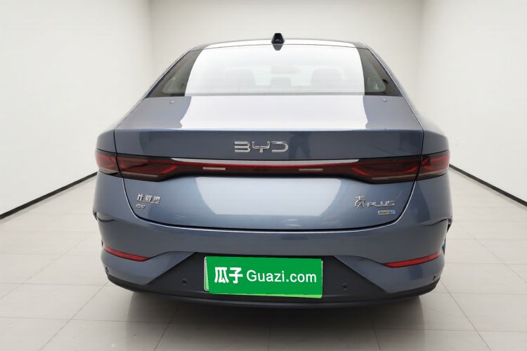 Used BYD Qin PLUS 2025 EV Smart Drive Version 510KM Beyond Model
