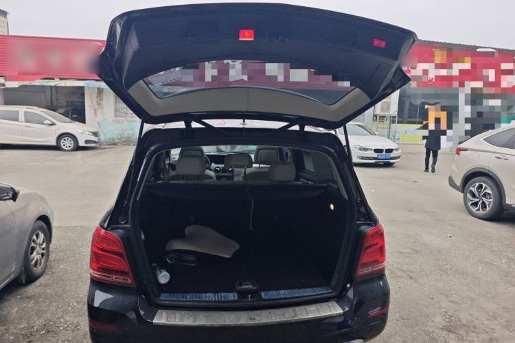 Used Mercedes-Benz GLK-Class 2013 GLK 300 4MATIC Dynamic Sunroof Model