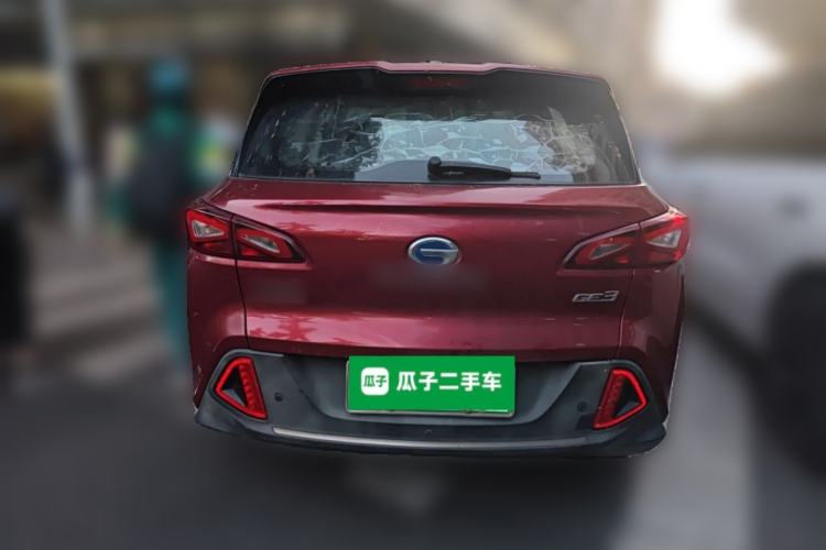 Used AION Trumpchi GE3 2017 310 Smart Edition
