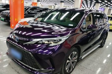 Used Toyota Granvia 2023 2.5L Hybrid Prestige PLUS Edition