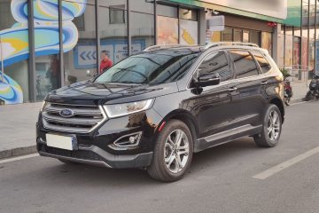 Used Ford Edge 2018 EcoBoost 245 Two-Wheel-Drive Titanium 7-Seater China V Standard