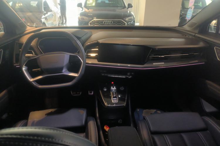 Used Audi Q4 e-tron 2024 40 e-tron Boundary Edition