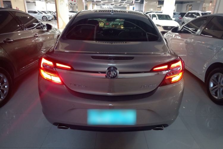 Used Buick Regal 2015 2.0L Elite Fashion Edition