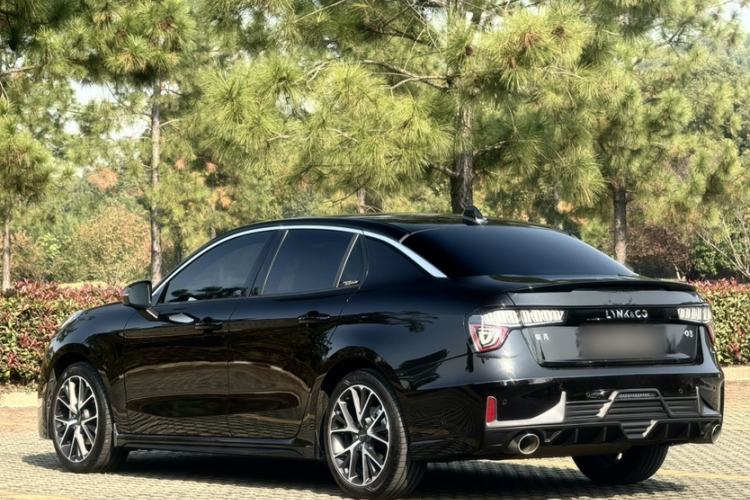 Used Lynk & Co 03 2021 2.0TD Automatic Trendy Champion Edition
