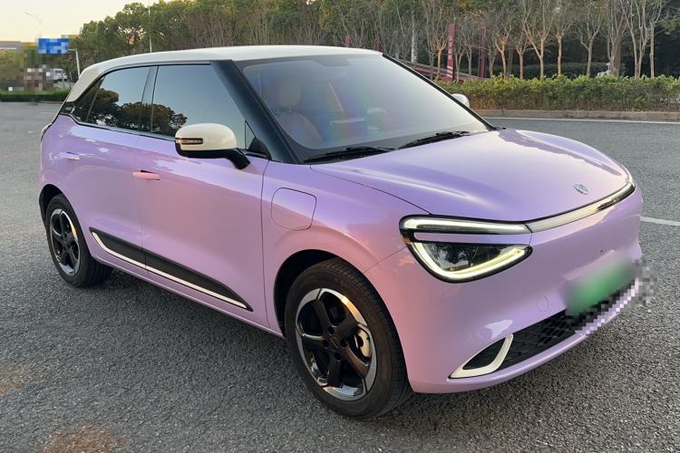 Used Dongfeng NAMMI 01 2024 430 Plus Smart+
