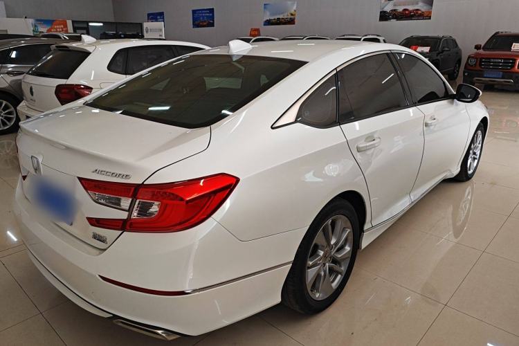 Used Honda Accord 2018 260TURBO Elite Edition China VI
