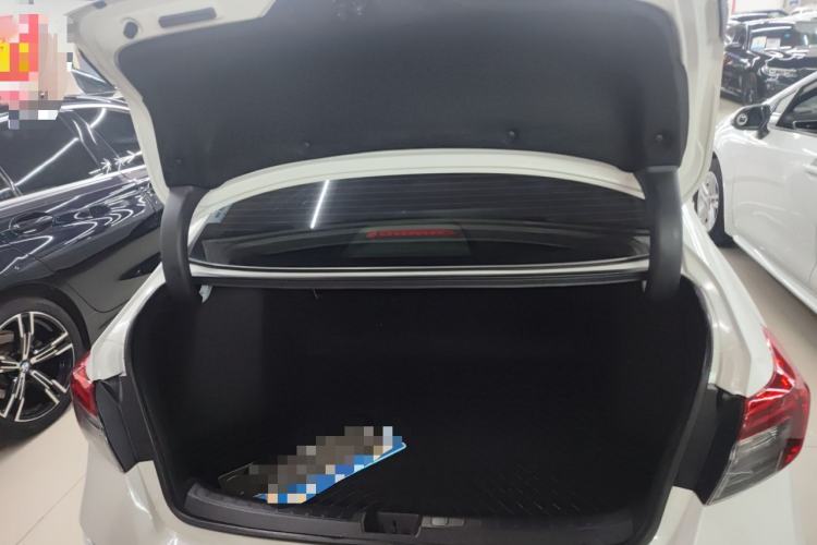 Used Honda Civic 2023 240TURBO CVT Dynamic Edition
