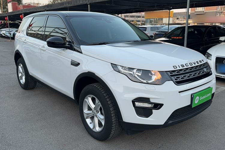 Used Land Rover Discovery Sport 2016 2.0T S