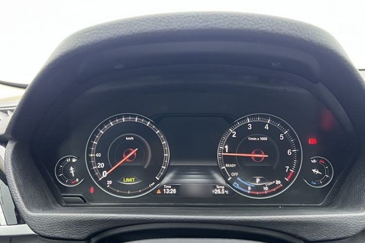 Used BMW 3 Series 2018 320Li Leading Model M Sport Package
