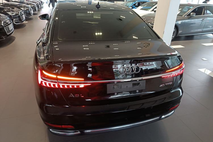 Used Audi A6L 2019 40 TFSI Luxury Prestige Edition
